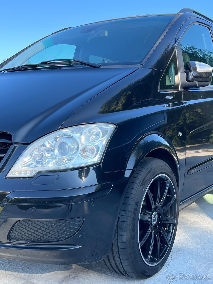 2013 Mercedes-Benz VIANO - 2