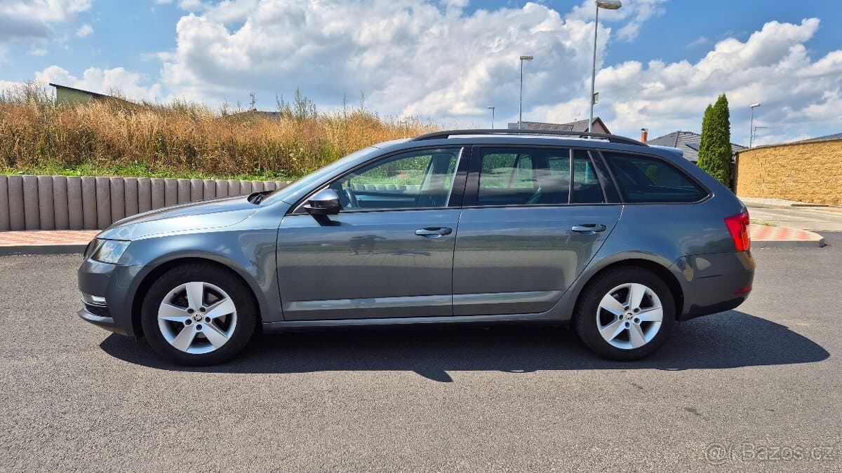 2017 Škoda OCTAVIA - 2