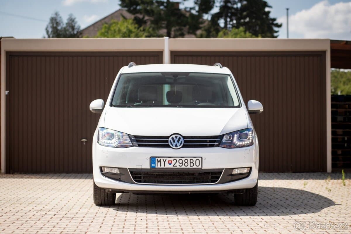 2018 Volkswagen SHARAN - 2