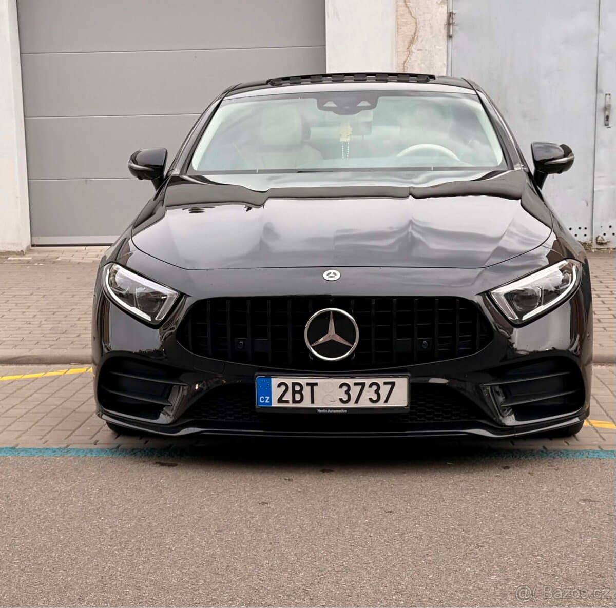 2019 Mercedes-Benz CL-CLASS - 2