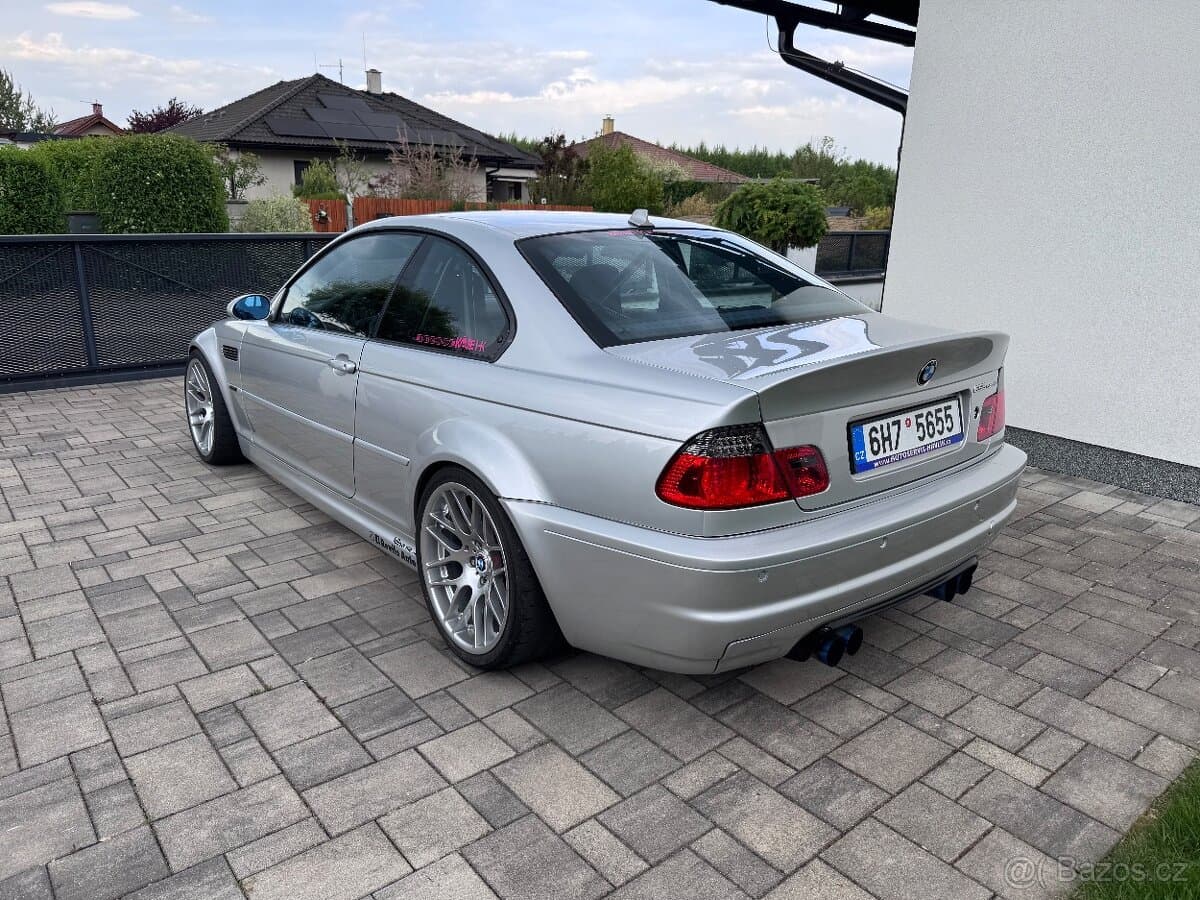 2001 BMW M3 - 2
