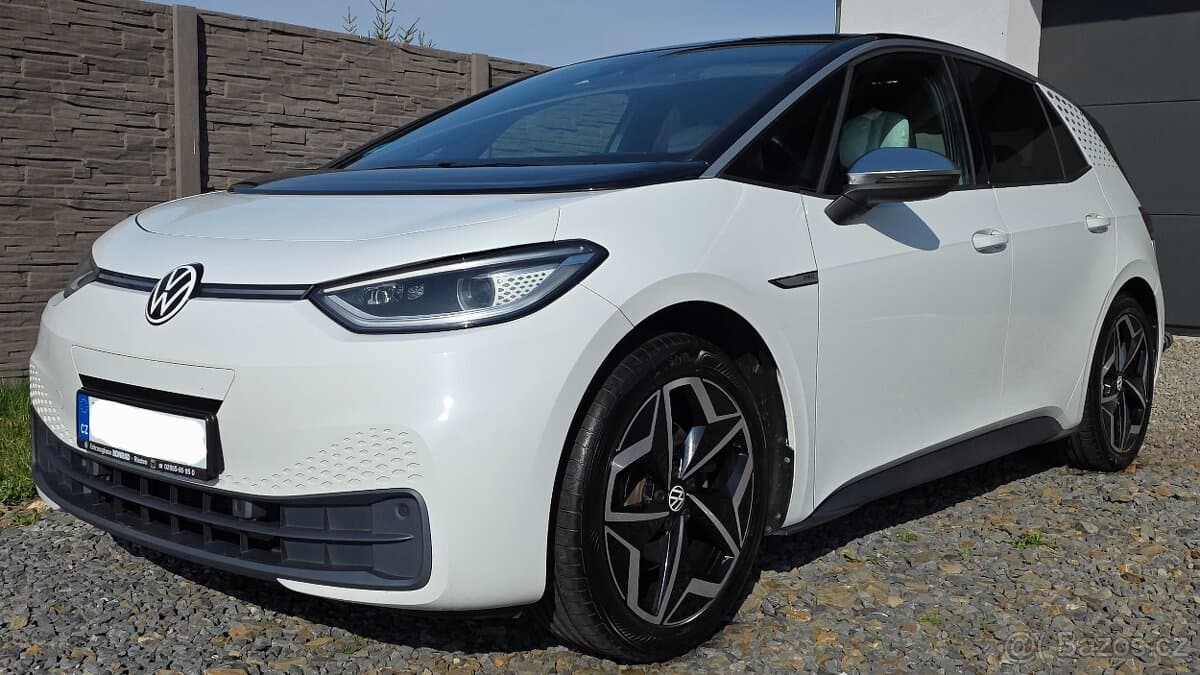 2021 Volkswagen ID.3 - 2