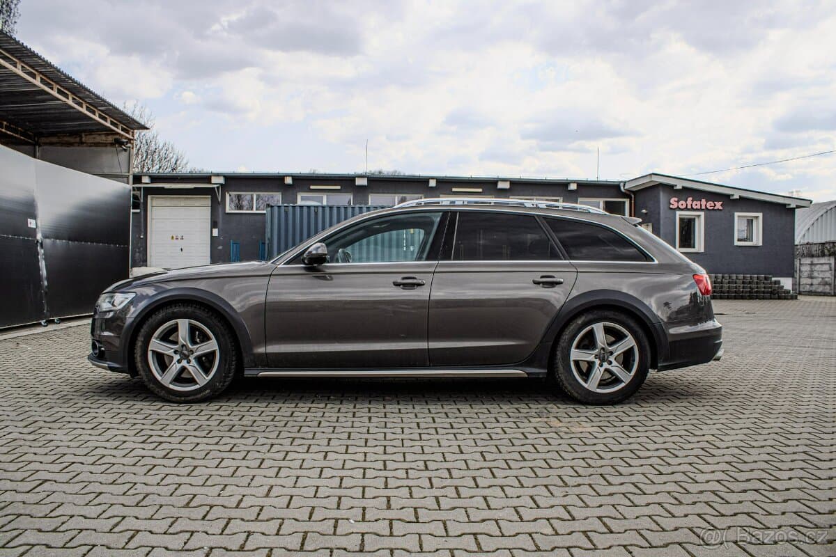 2014 Audi A6 - 2