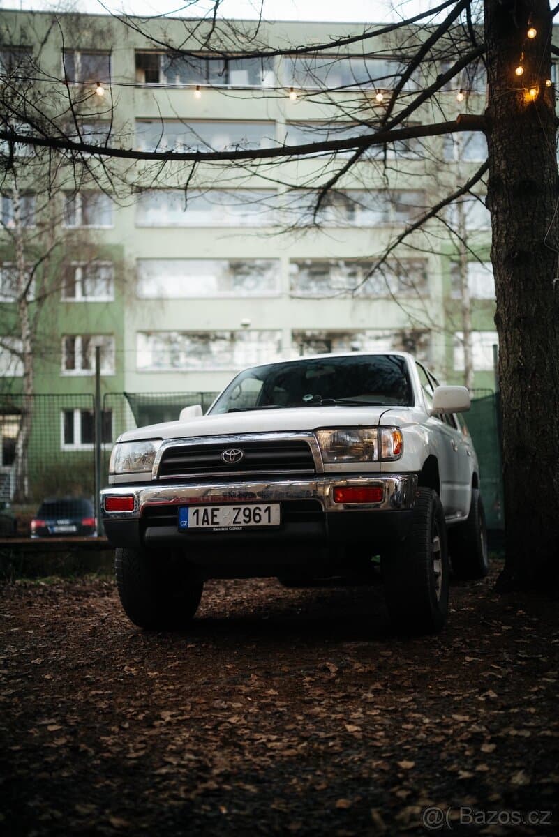 1998 Toyota 4RUNNER - 2