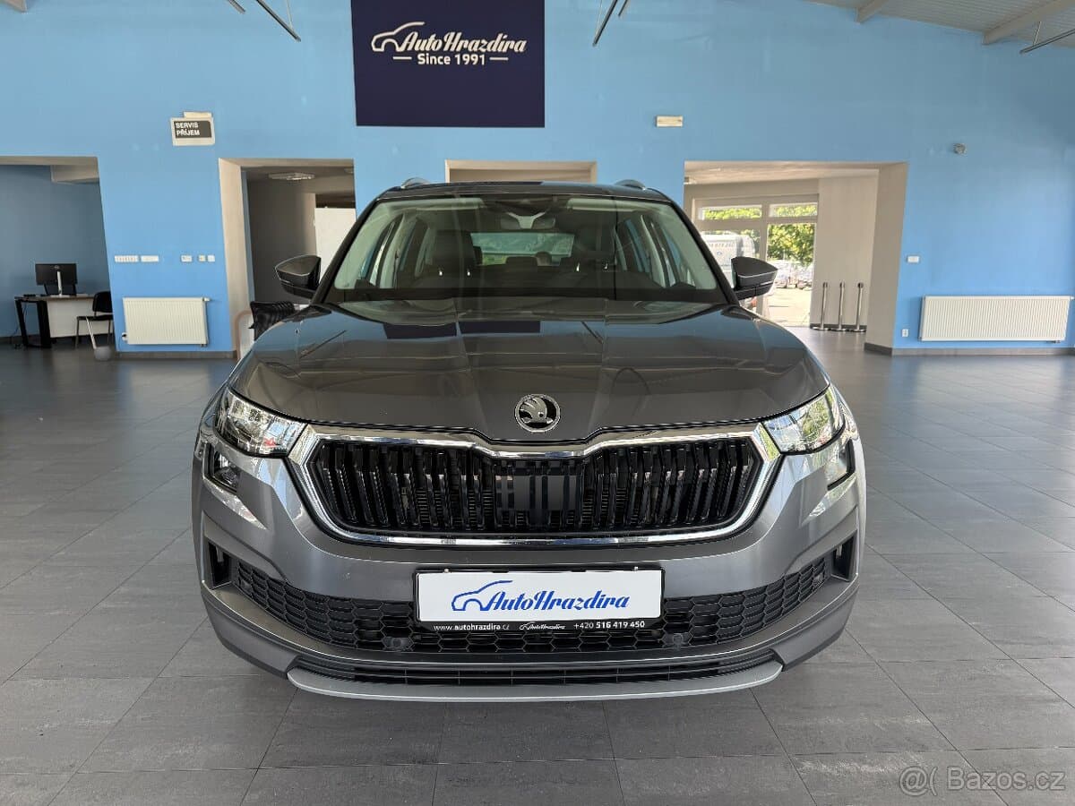 2022 Škoda KODIAQ - 2
