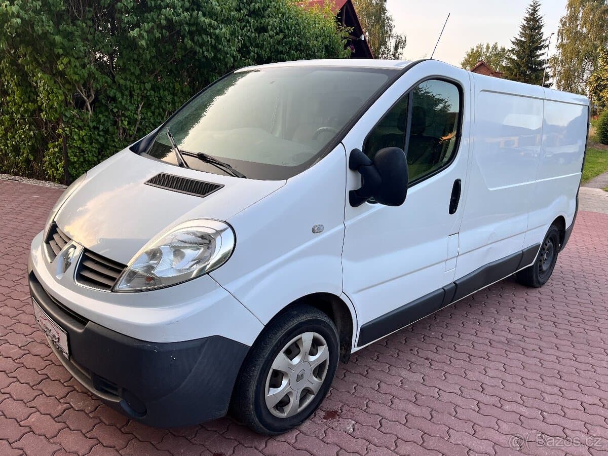 2013 Renault TRAFIC - 2