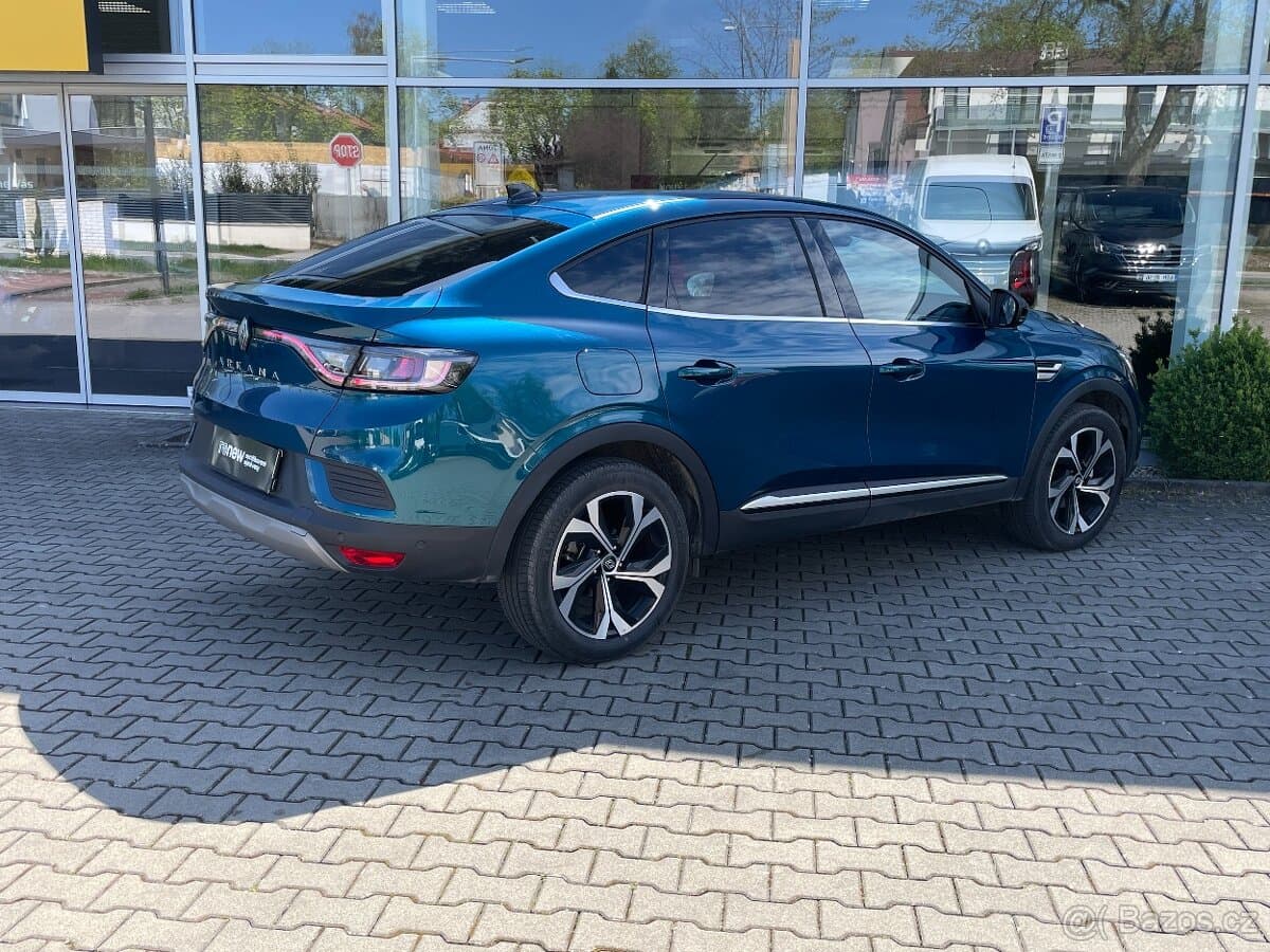 2025 Renault ARKANA - 2