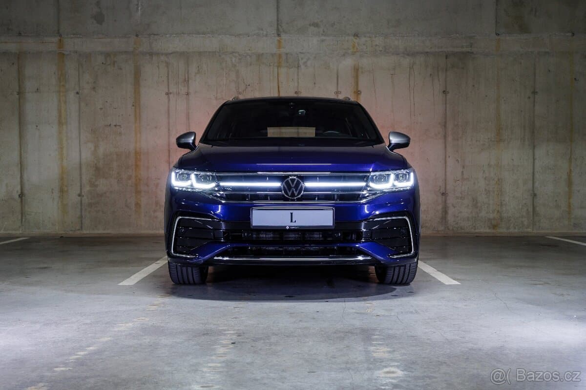 2023 Volkswagen TIGUAN - 2