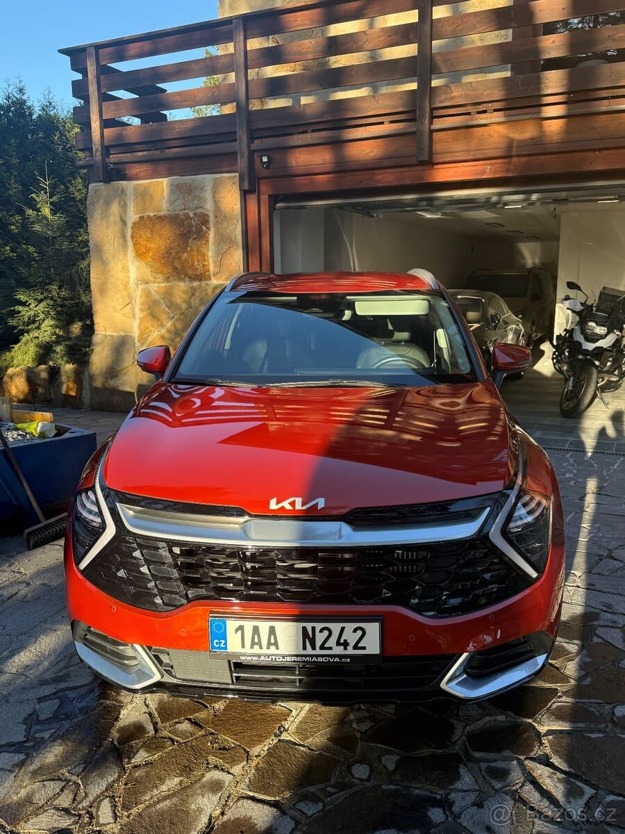 Kia SPORTAGE - 2