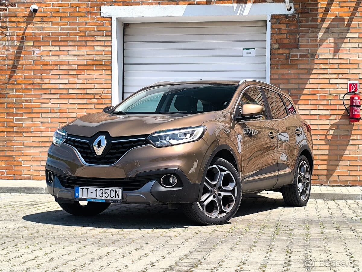 2018 Renault KADJAR - 2