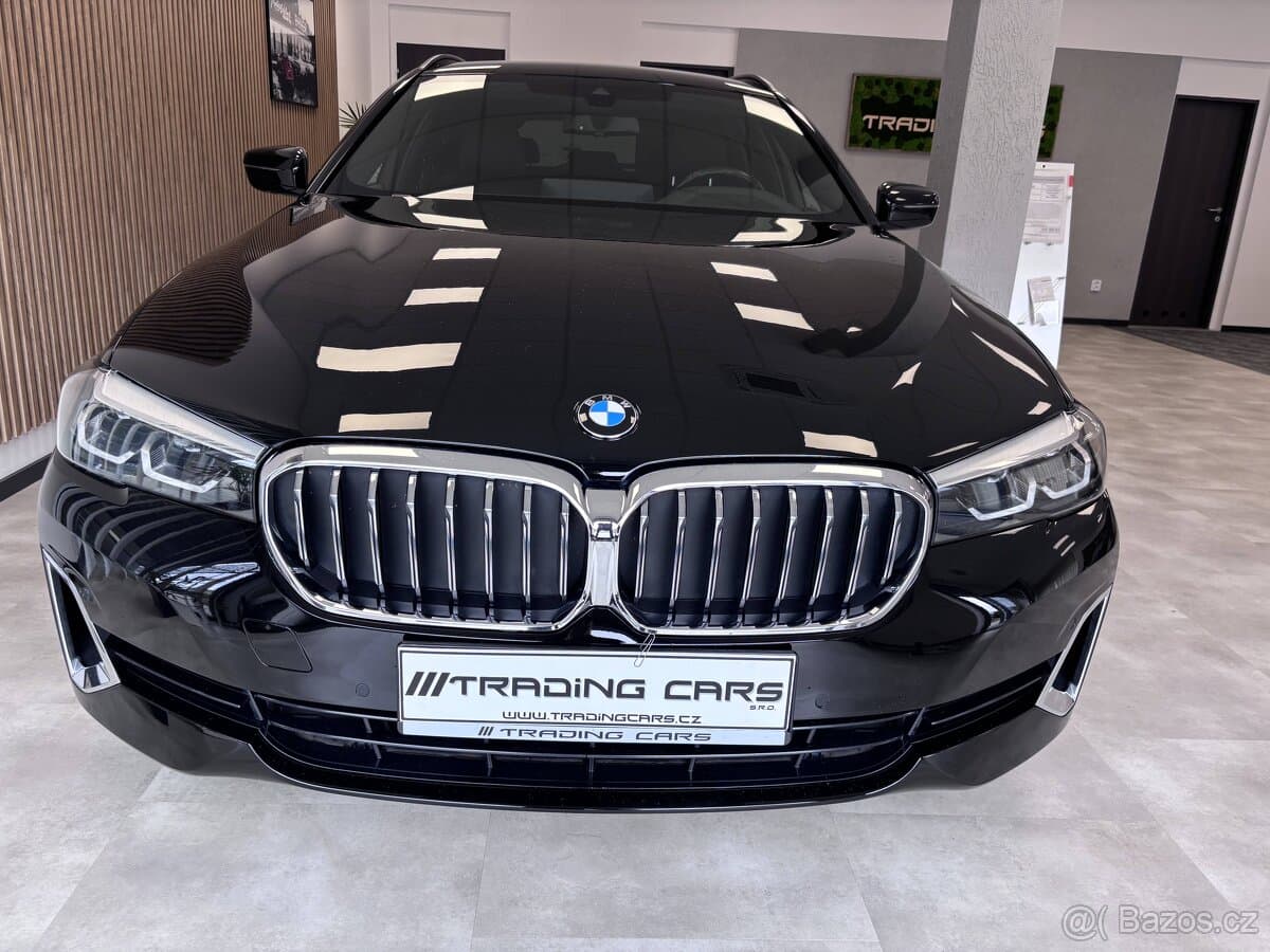 2024 BMW 5-SERIES - 2