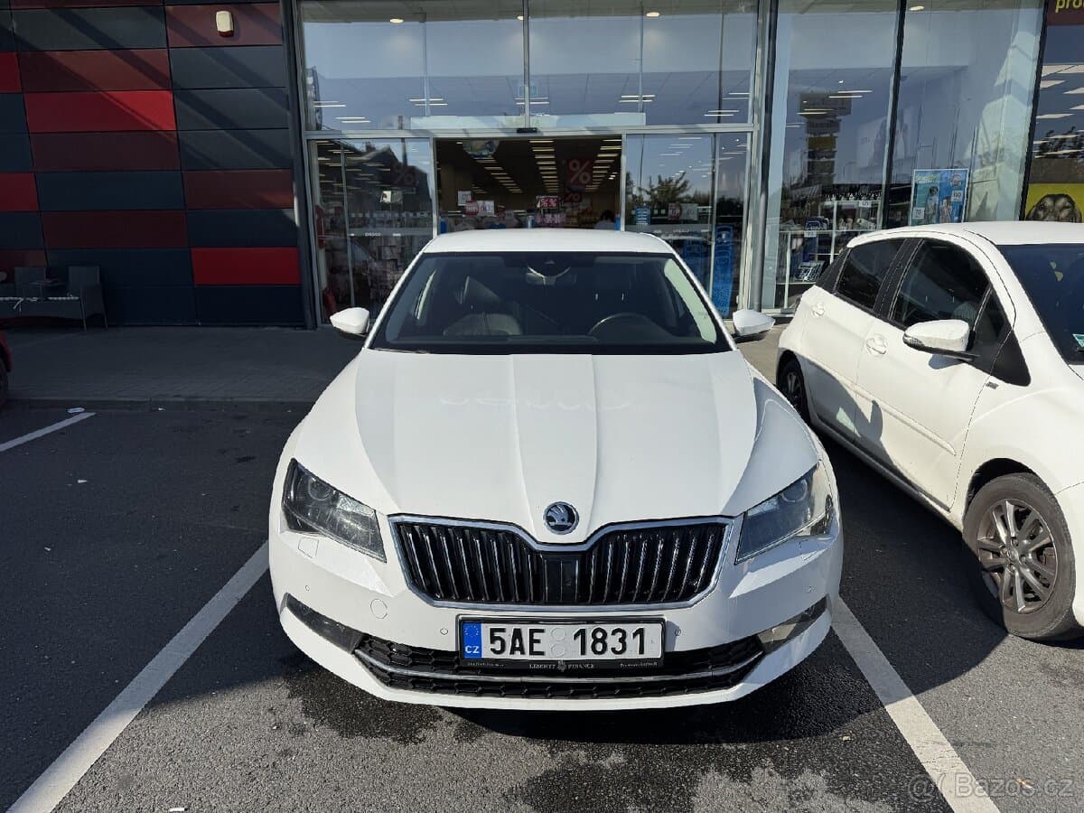 2016 Škoda SUPERB - 2