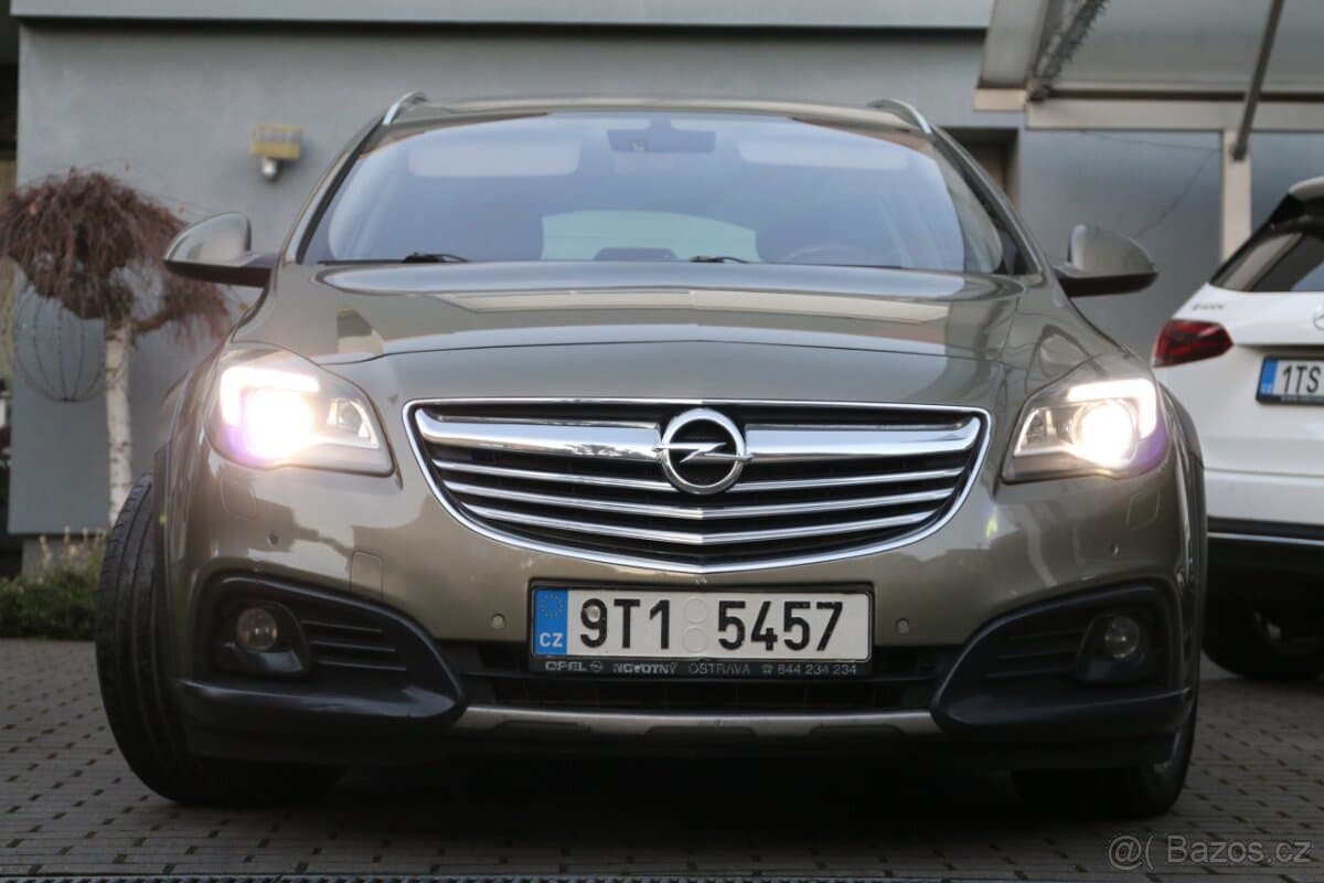 2014 Opel INSIGNIA - 2