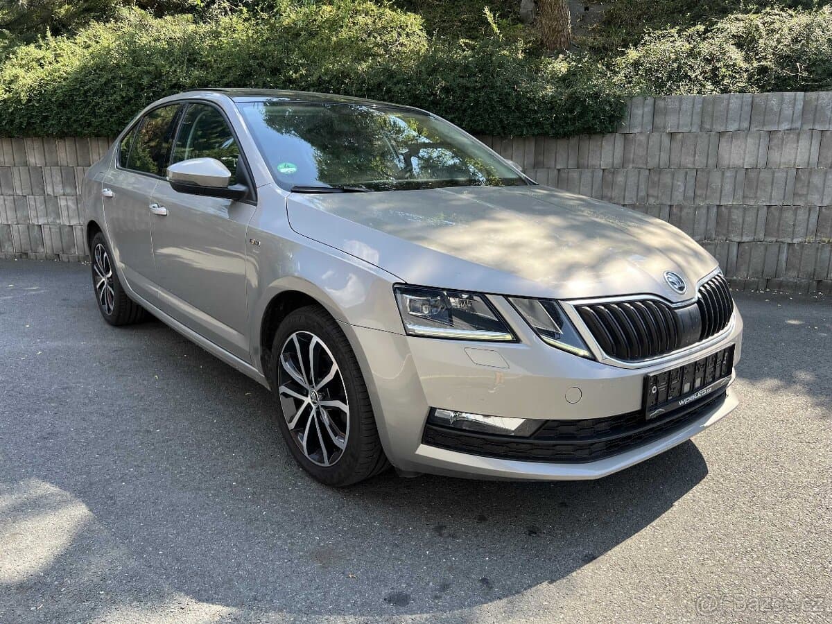 2019 Škoda OCTAVIA - 2