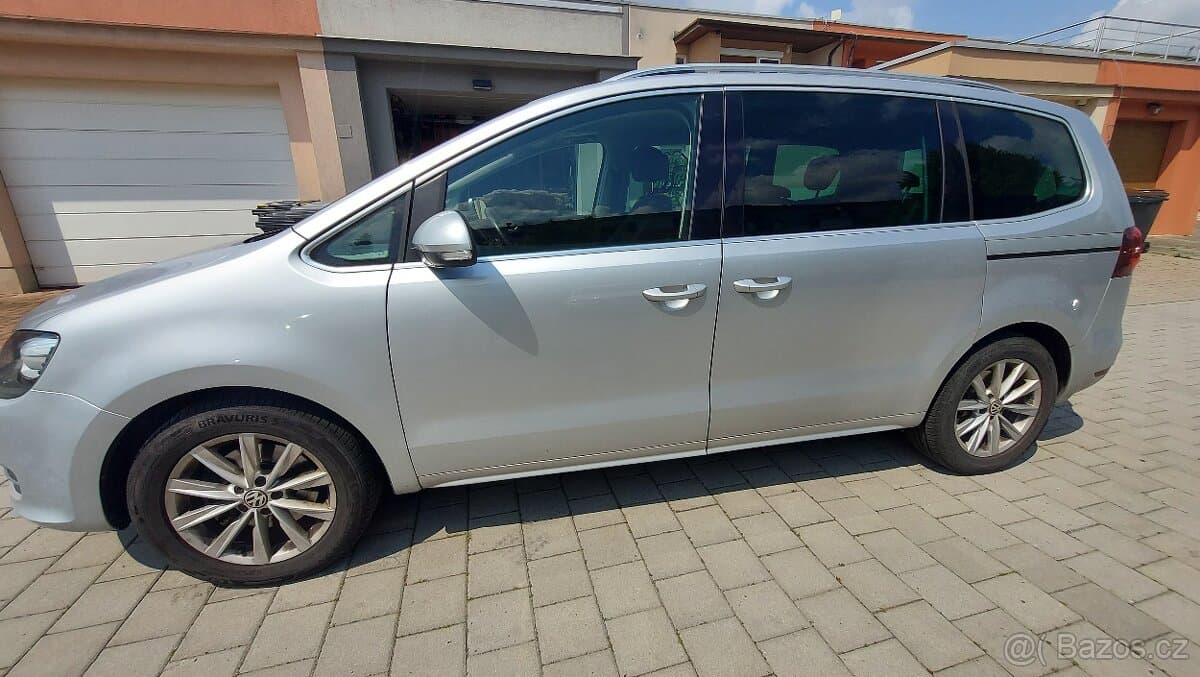 2017 Volkswagen SHARAN - 2