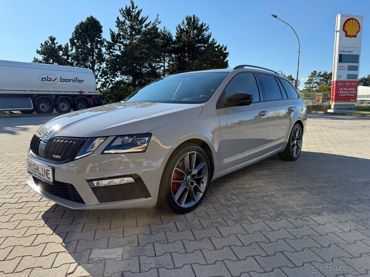 2019 Škoda OCTAVIA - 2