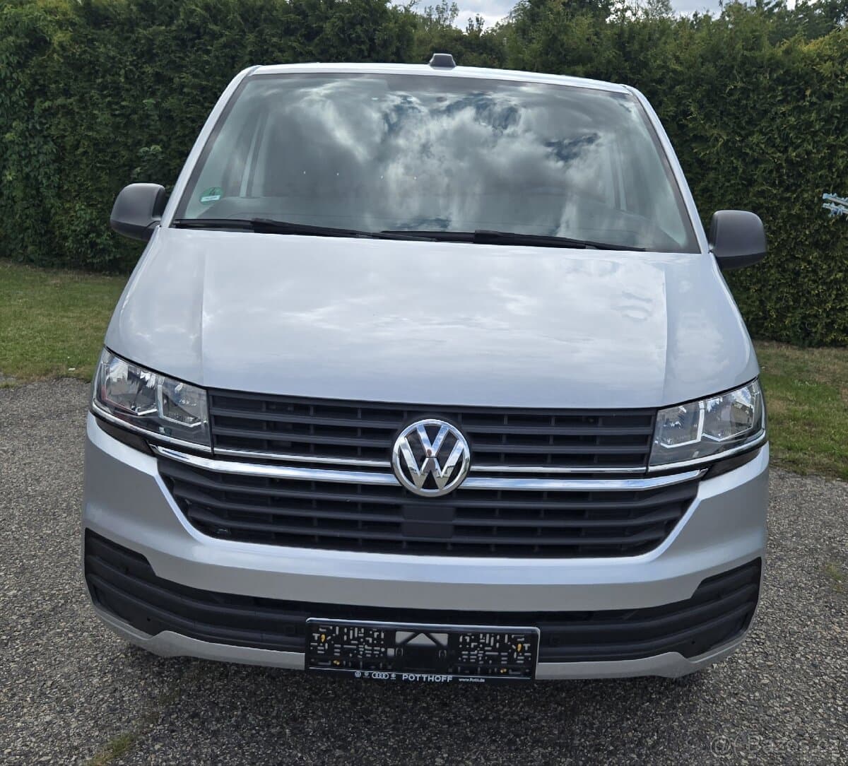 2020 Volkswagen TRANSPORTER - 2