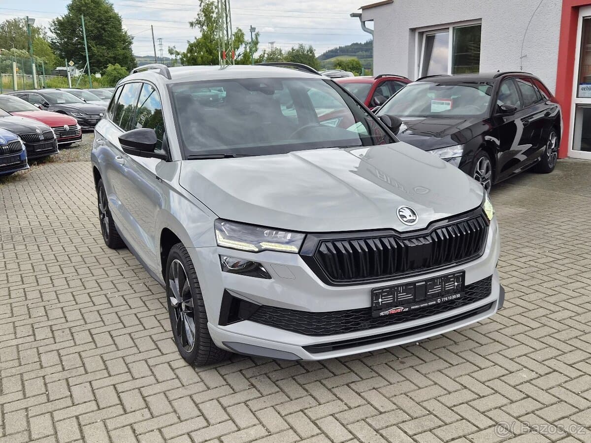 2022 Škoda KAROQ - 2