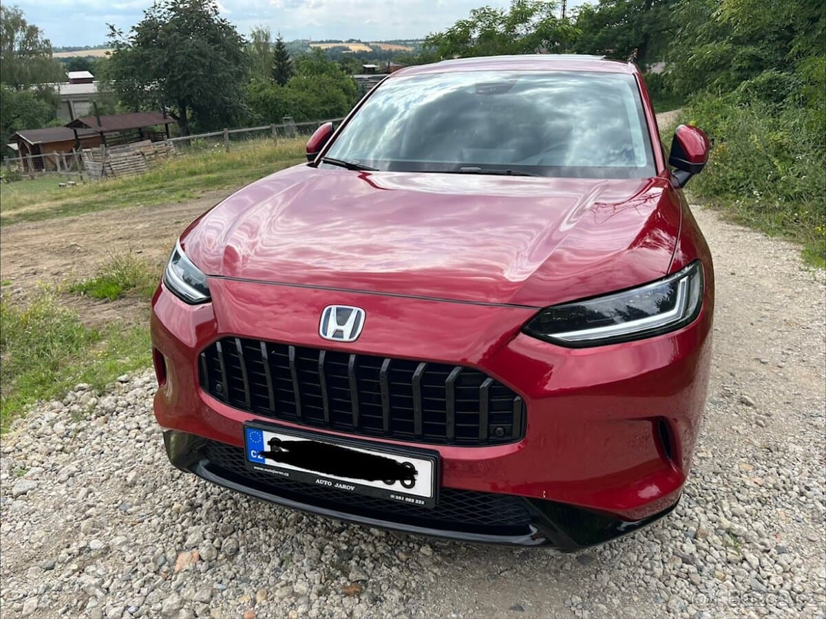 2024 Honda ZR-V - 2