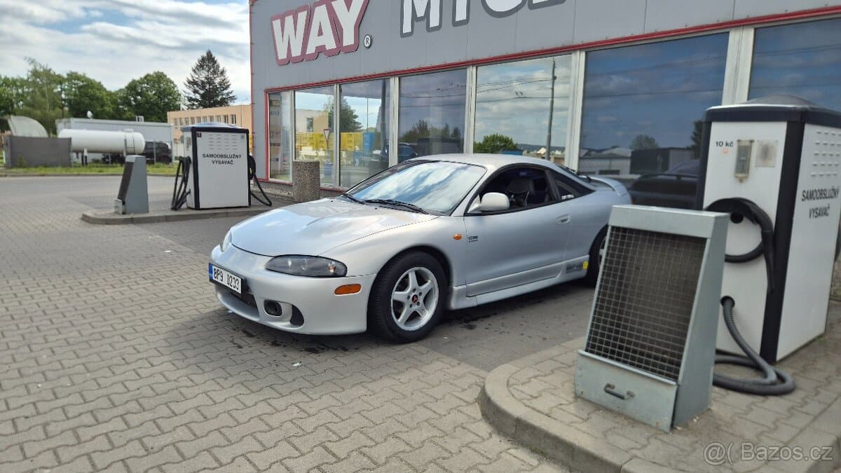 1999 Mitsubishi ECLIPSE - 2
