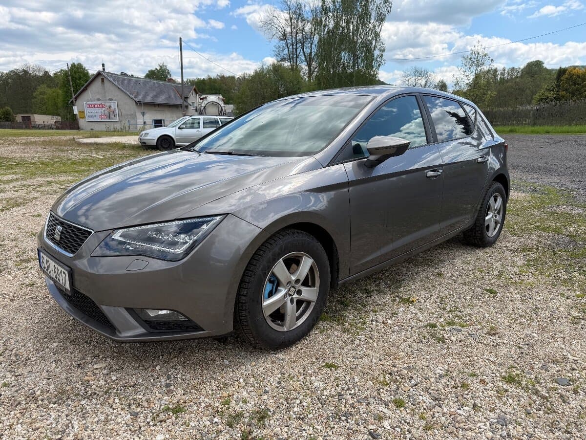 2014 Seat LEON - 2