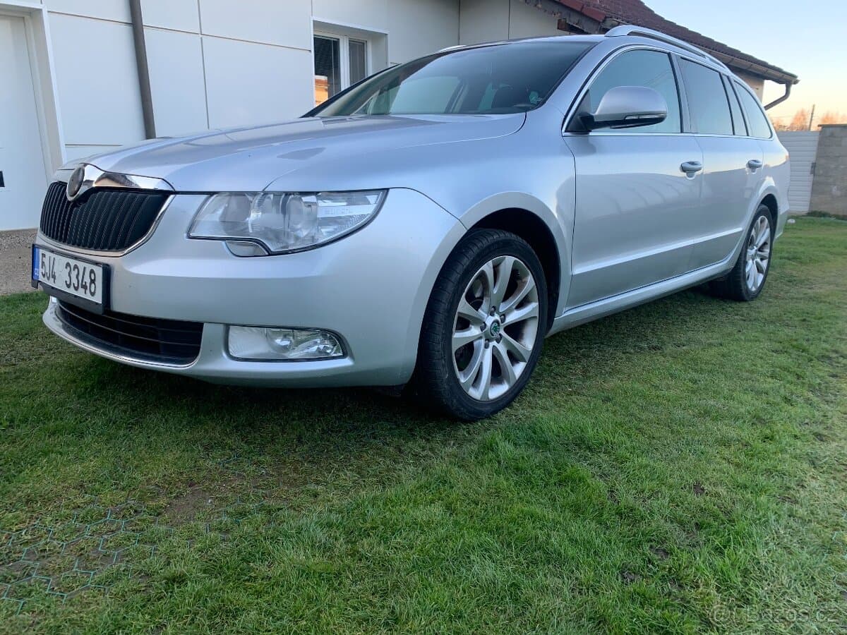 2010 Škoda SUPERB - 2