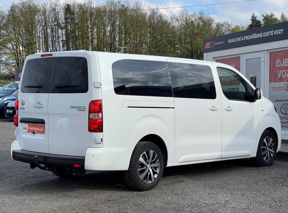 2020 Toyota PROACE - 2