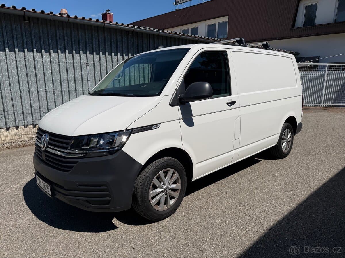 2024 Volkswagen TRANSPORTER - 2