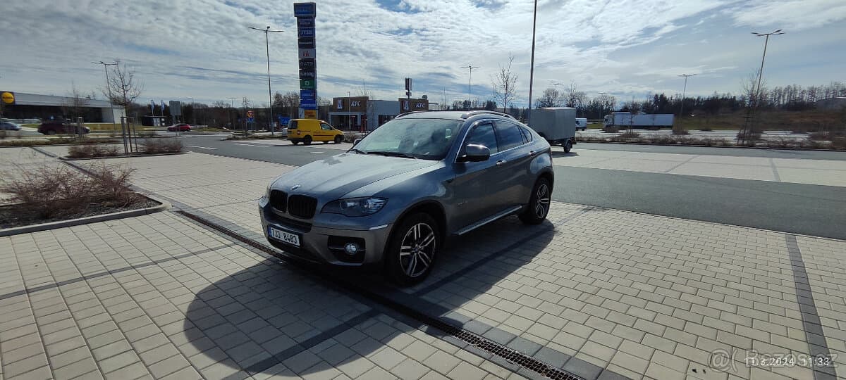 2010 BMW X6 - 2