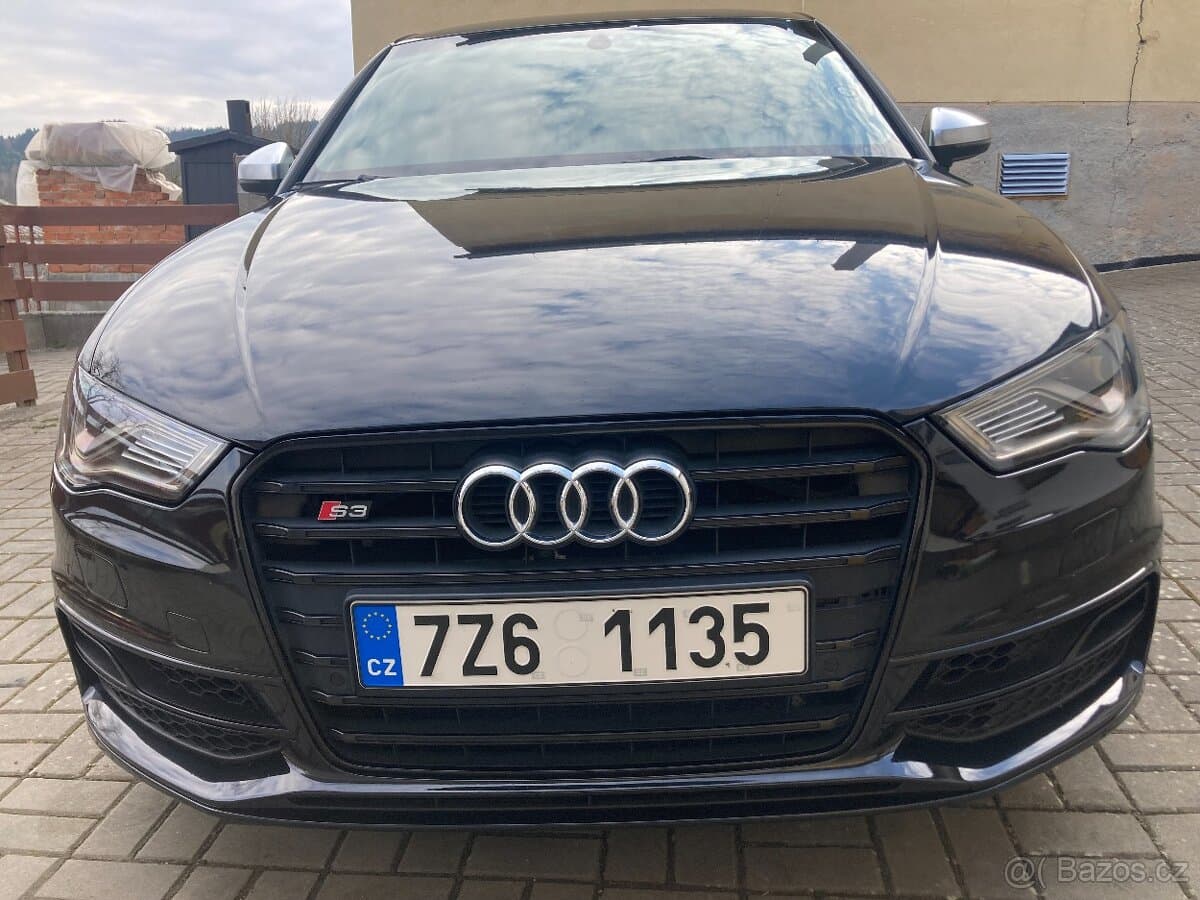 2014 Audi S3 - 2