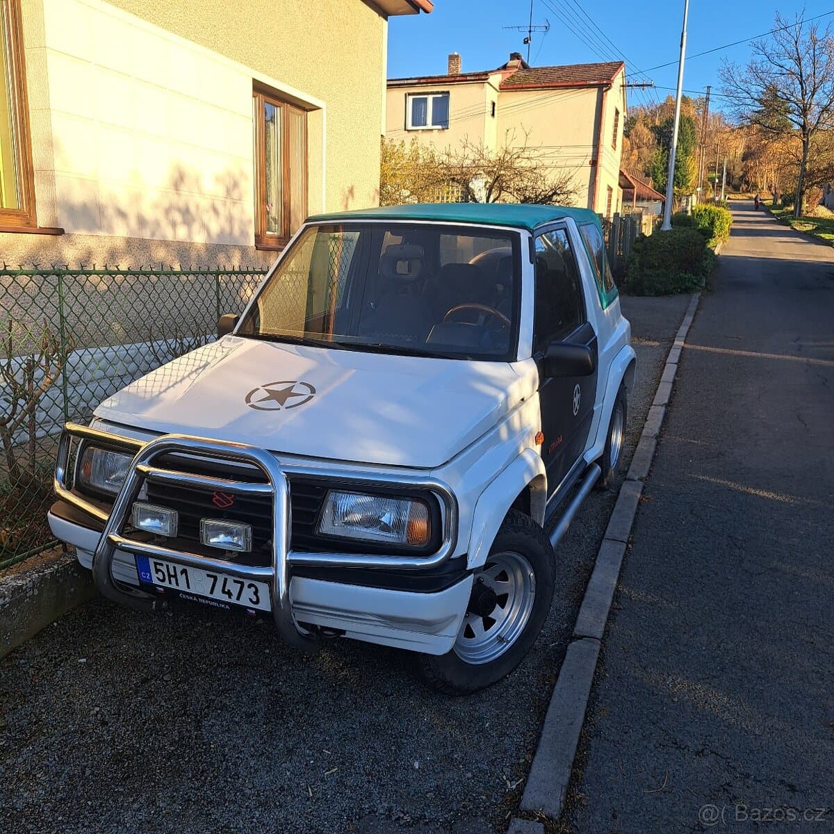 Suzuki VITARA - 2