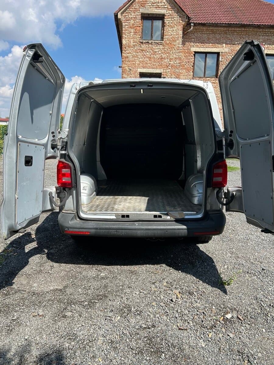 2019 Volkswagen TRANSPORTER - 2