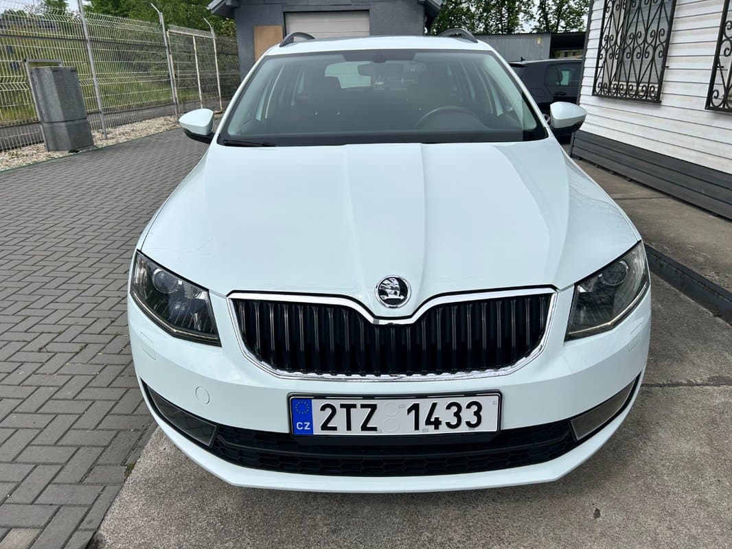 2016 Škoda OCTAVIA - 2