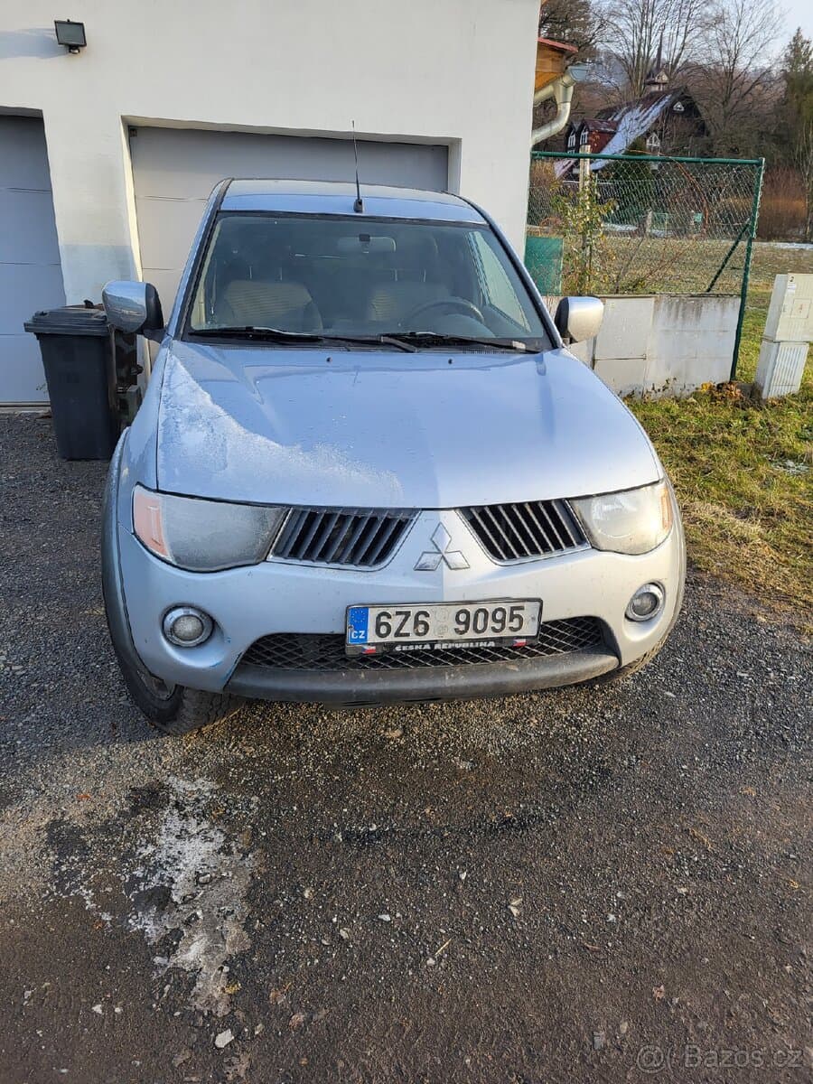 2007 Mitsubishi L200 - 2