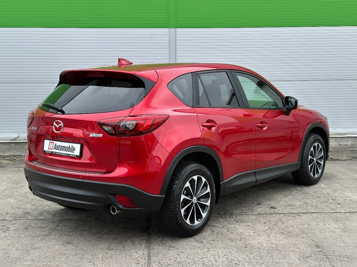 2015 Mazda CX-5 - 2
