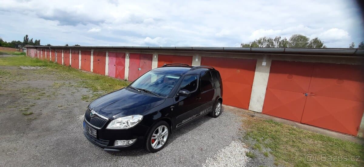 2011 Škoda ROOMSTER - 2