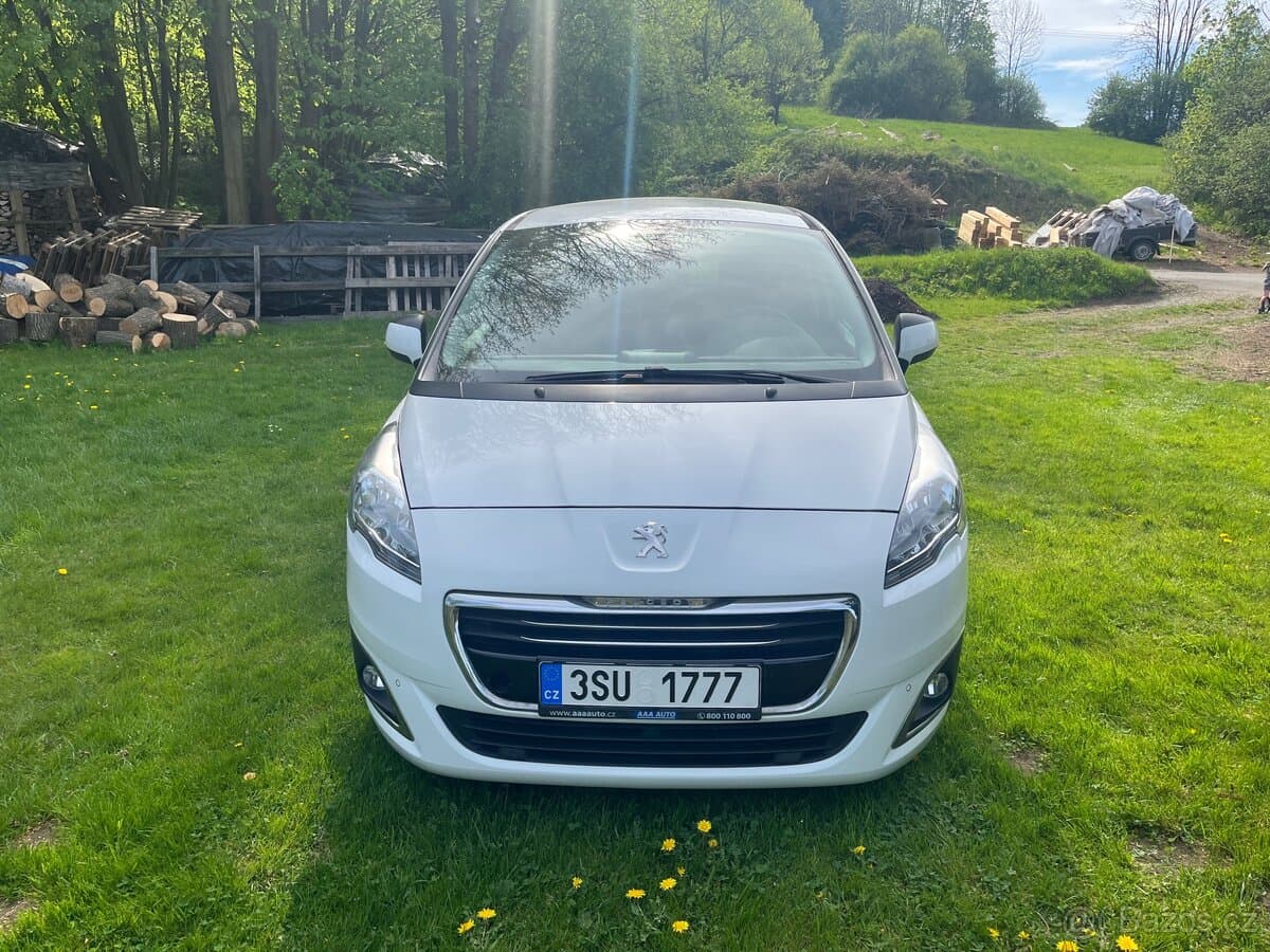 2016 Peugeot 5008 - 2