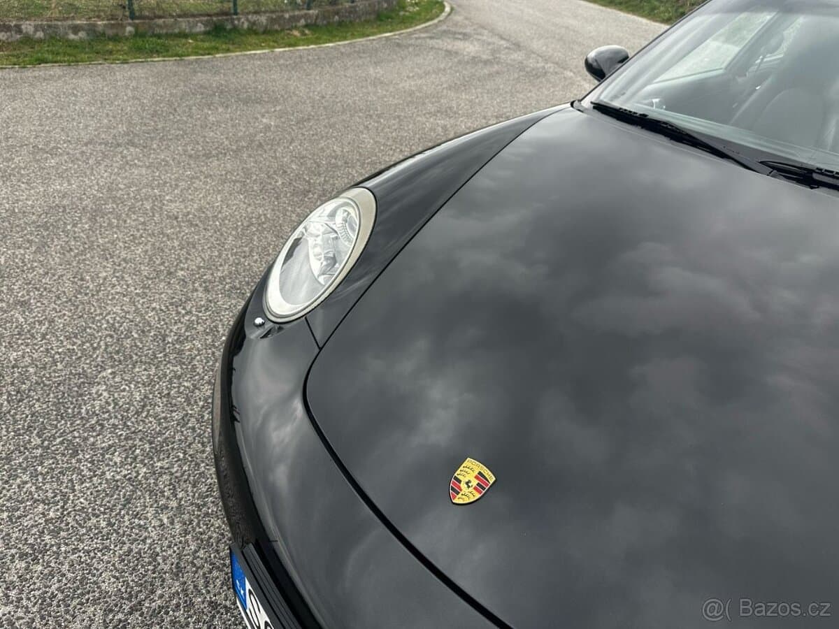 2008 Porsche 911 - 2