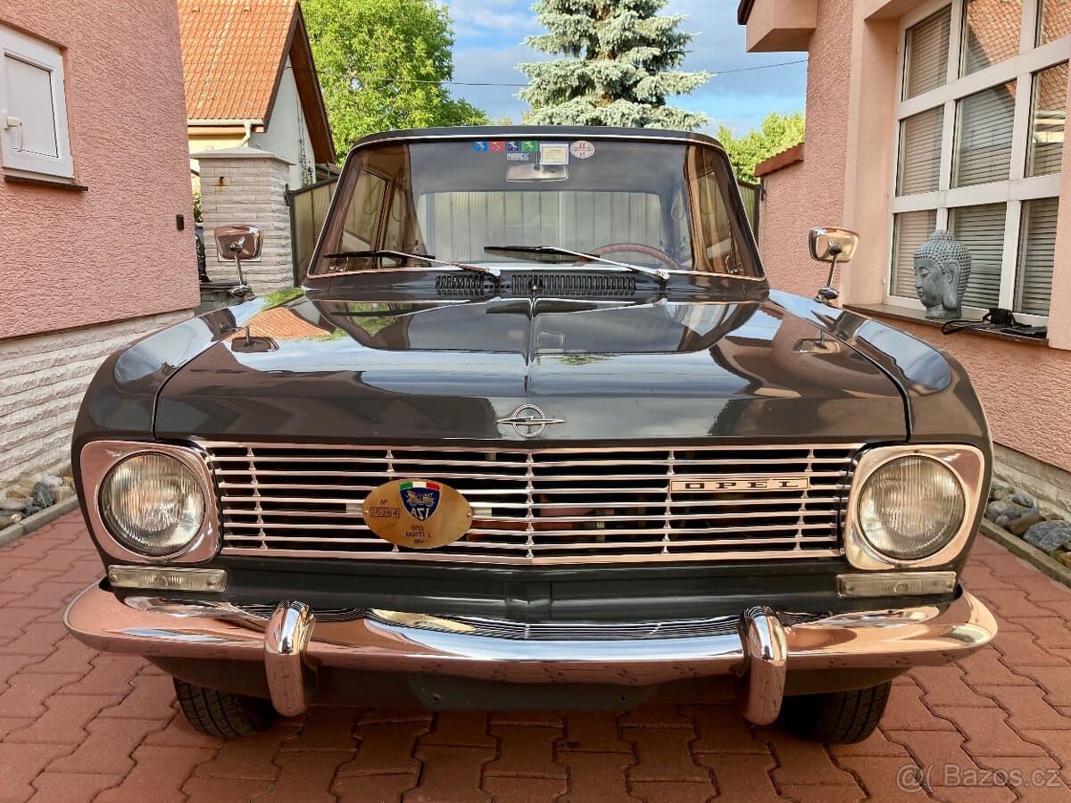 1964 Opel KADETT - 2
