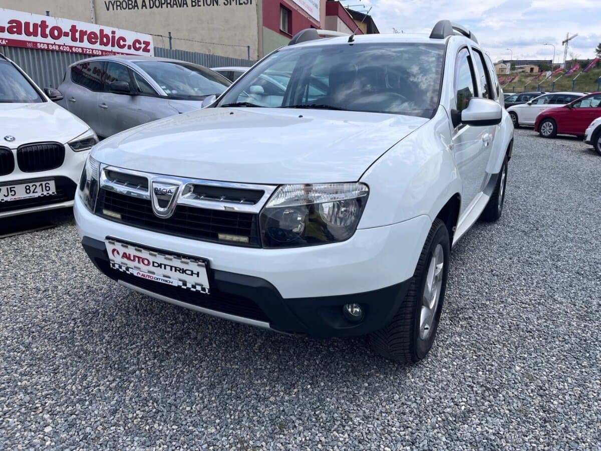 2012 Dacia SANDERO - 2