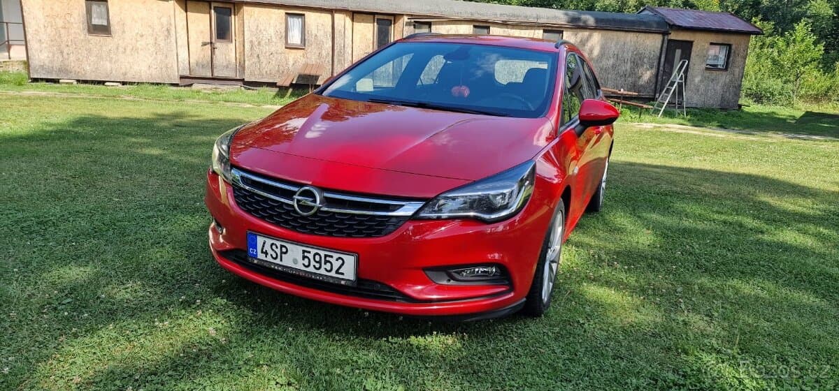 2019 Opel ASTRA - 2