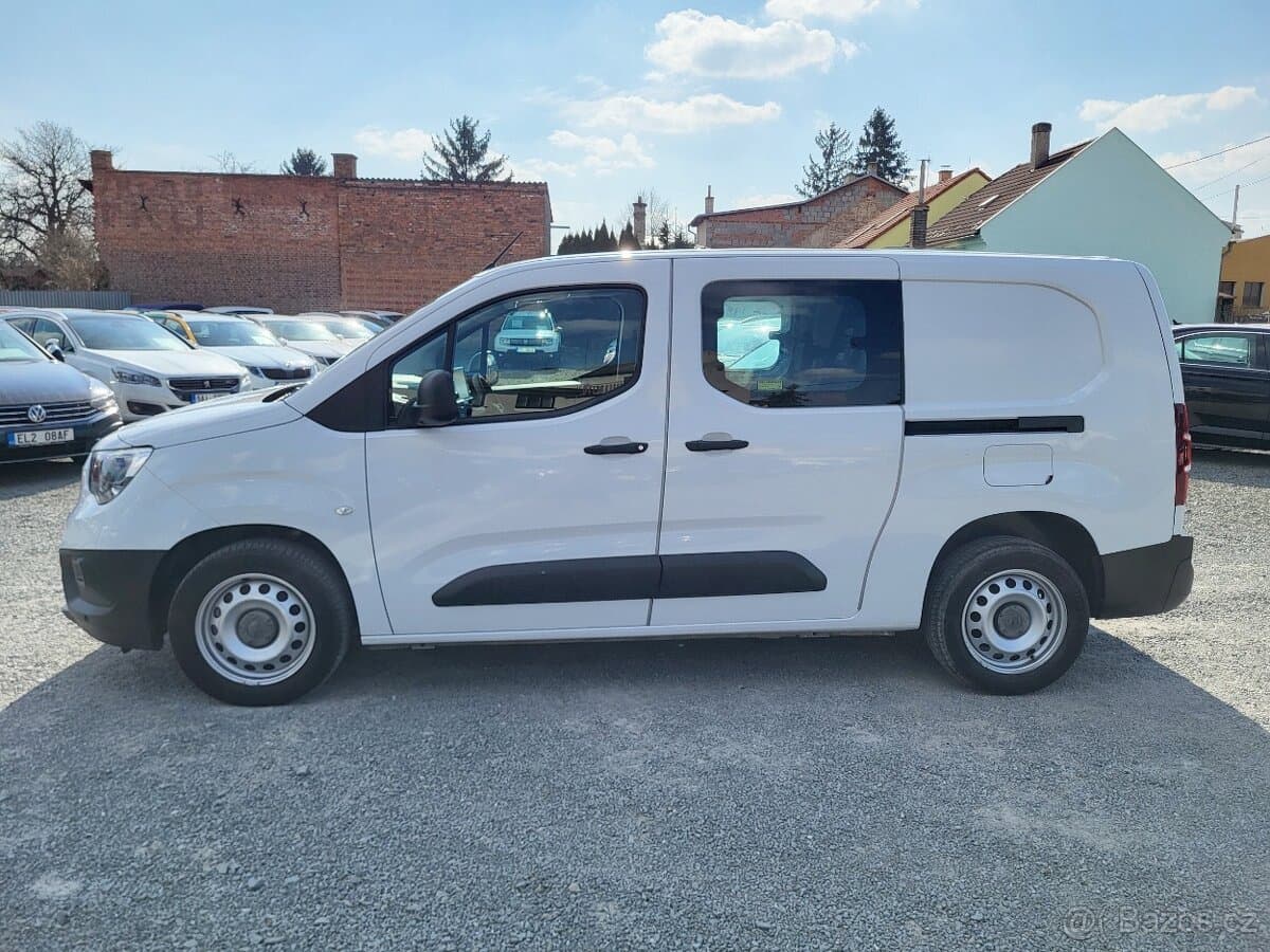 2024 Opel COMBO - 2