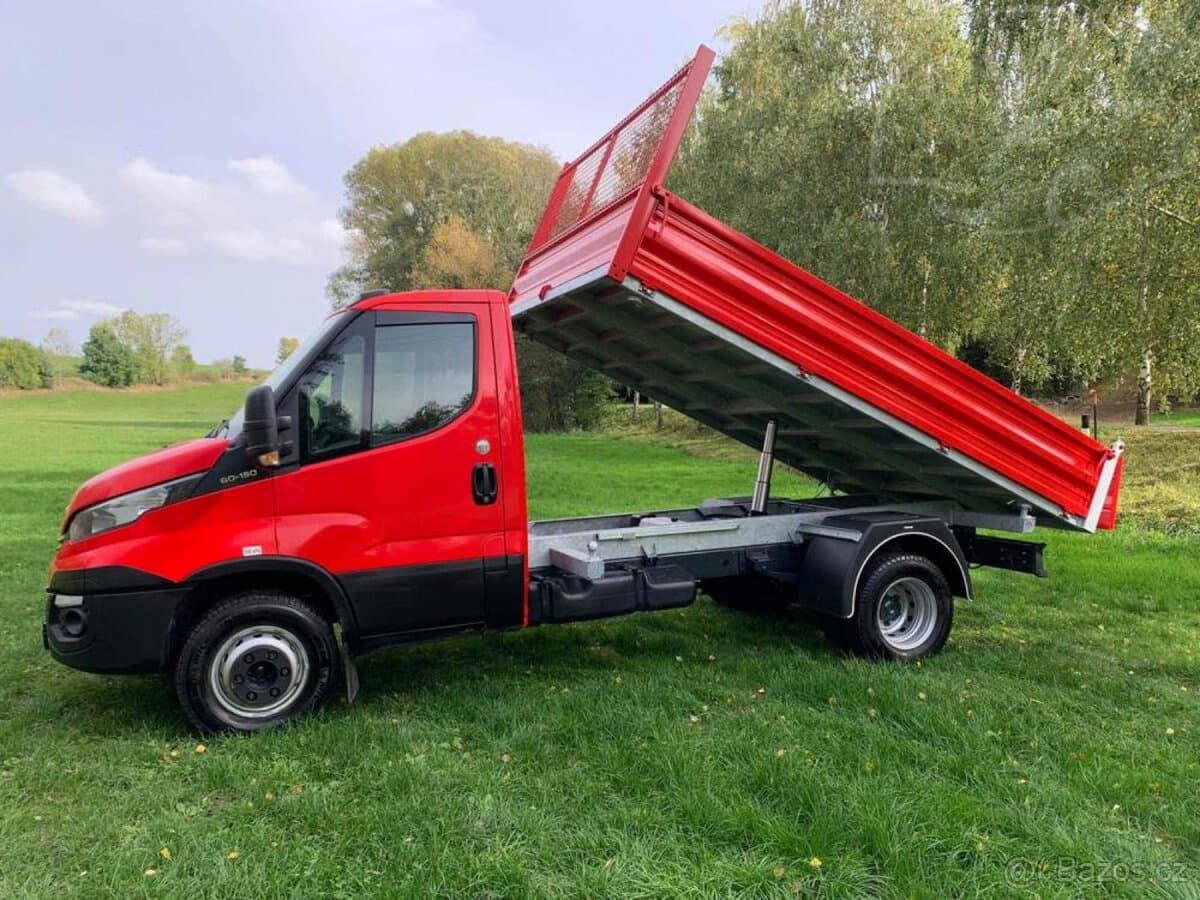 2018 Iveco OSTATNÍ - 2