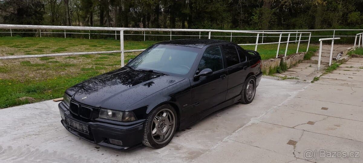 1997 BMW M3 - 2