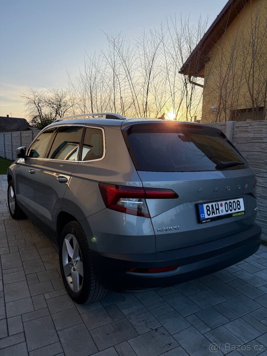 2020 Škoda KAROQ - 2