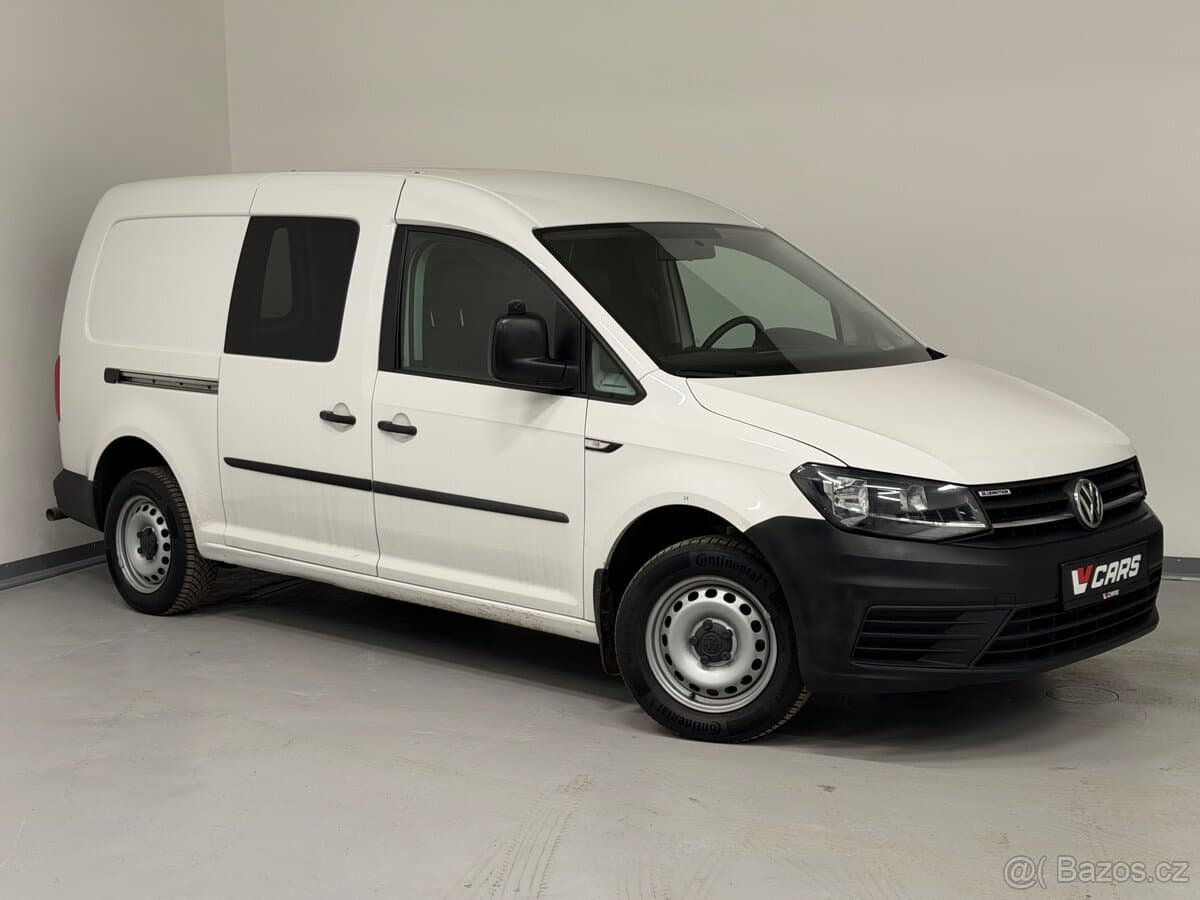 2020 Volkswagen CADDY - 2