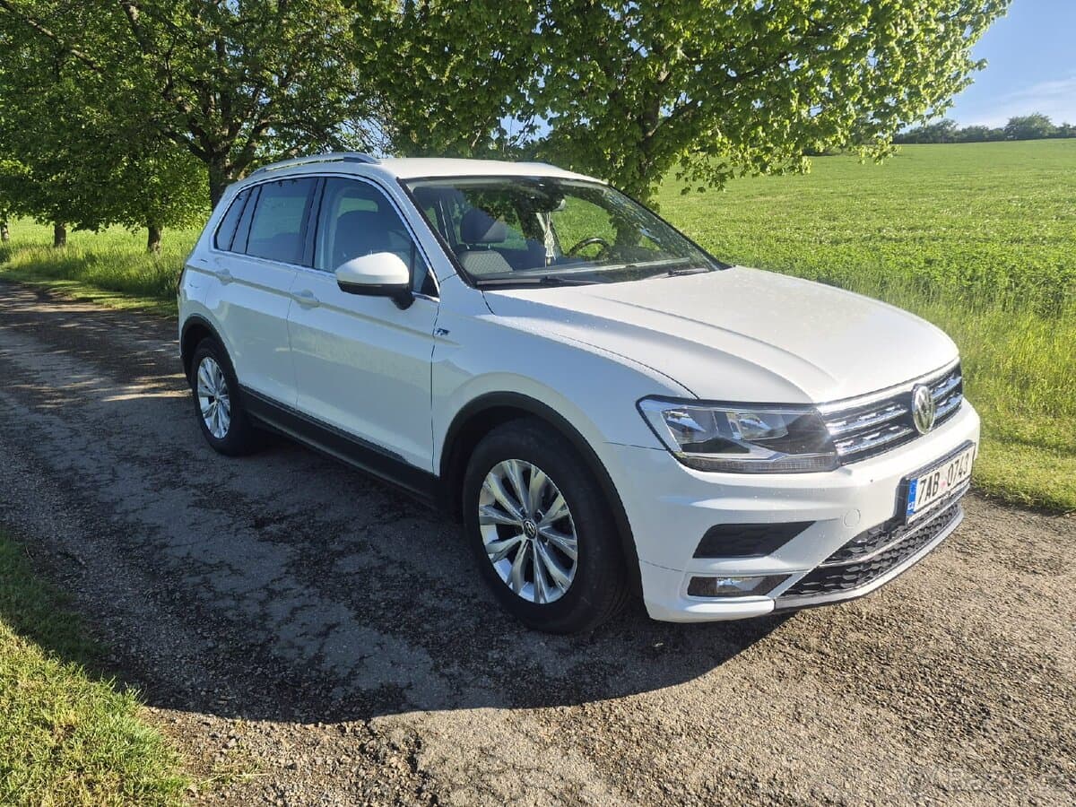2018 Volkswagen TIGUAN - 2