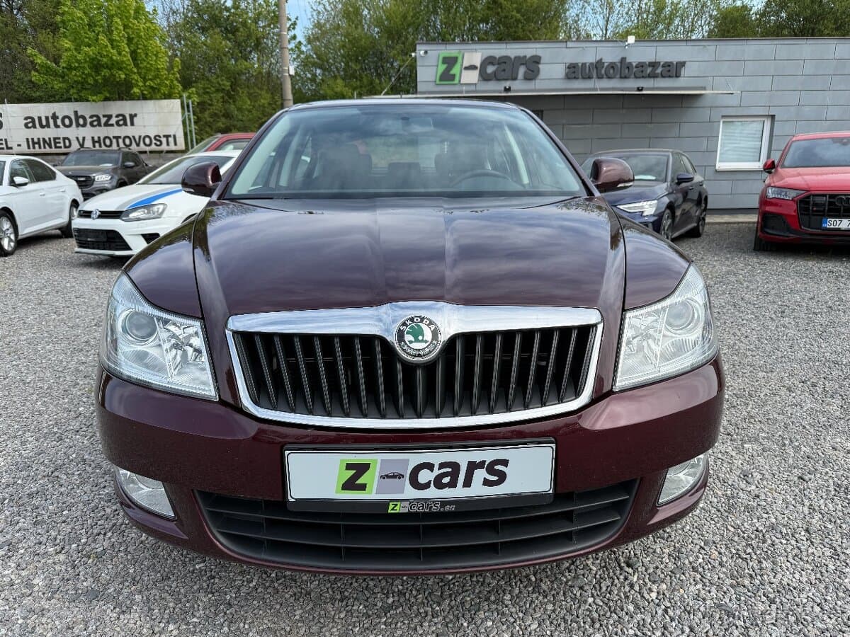 2013 Škoda OCTAVIA - 2