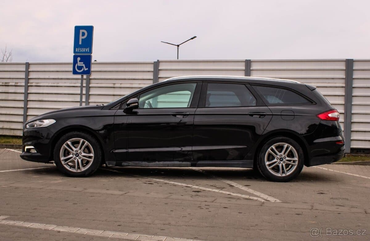 2016 Ford MONDEO - 2
