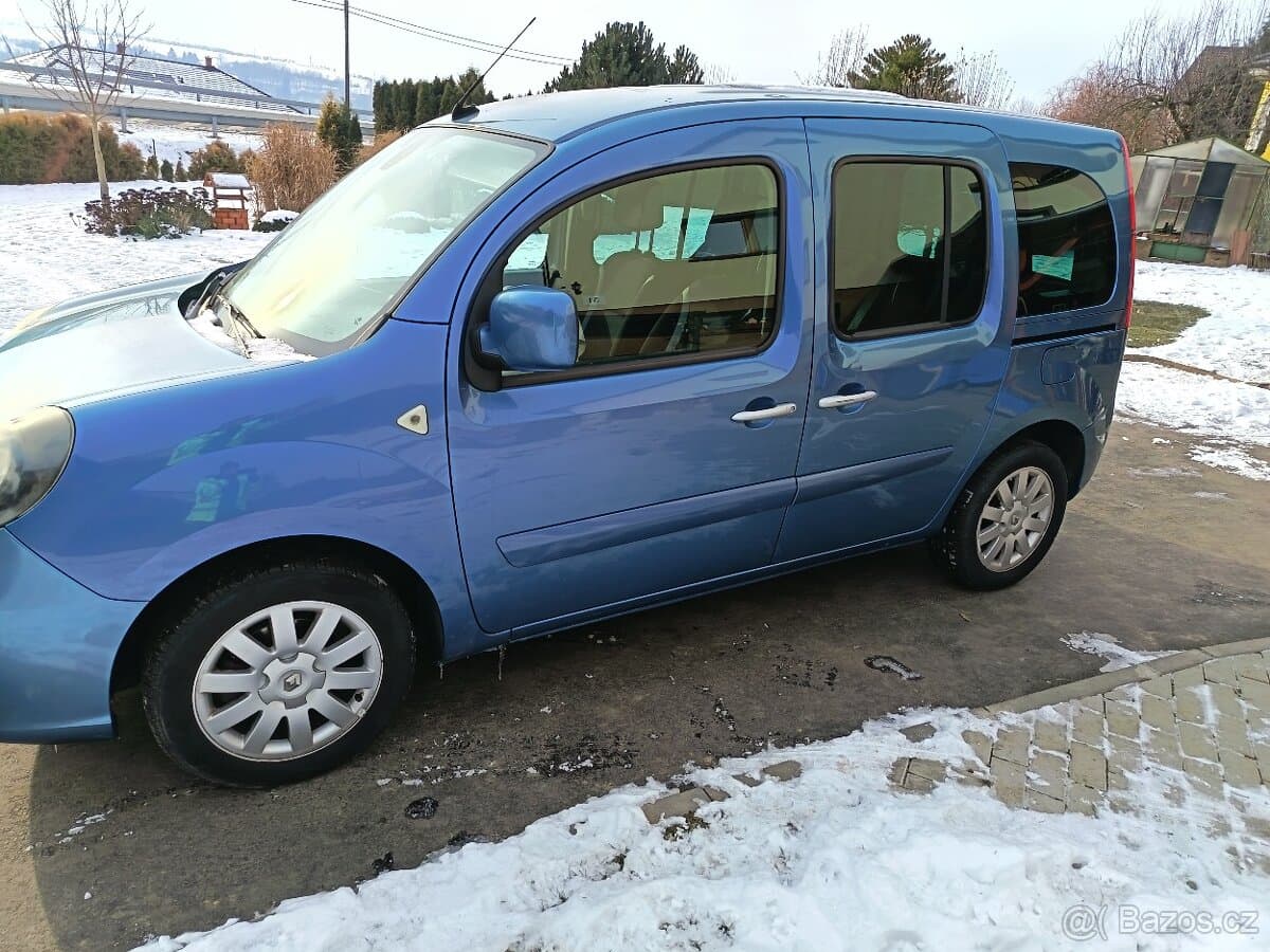 2011 Renault KANGOO - 2